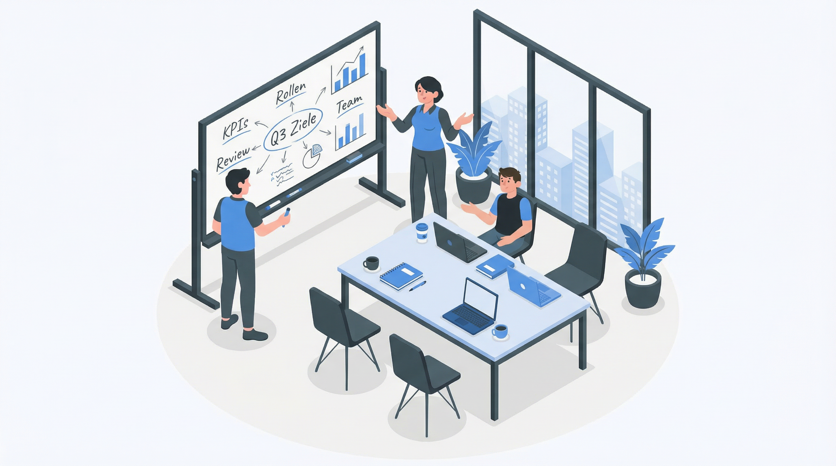 Workshop zu typischen Fehlern in IGA-Projekten